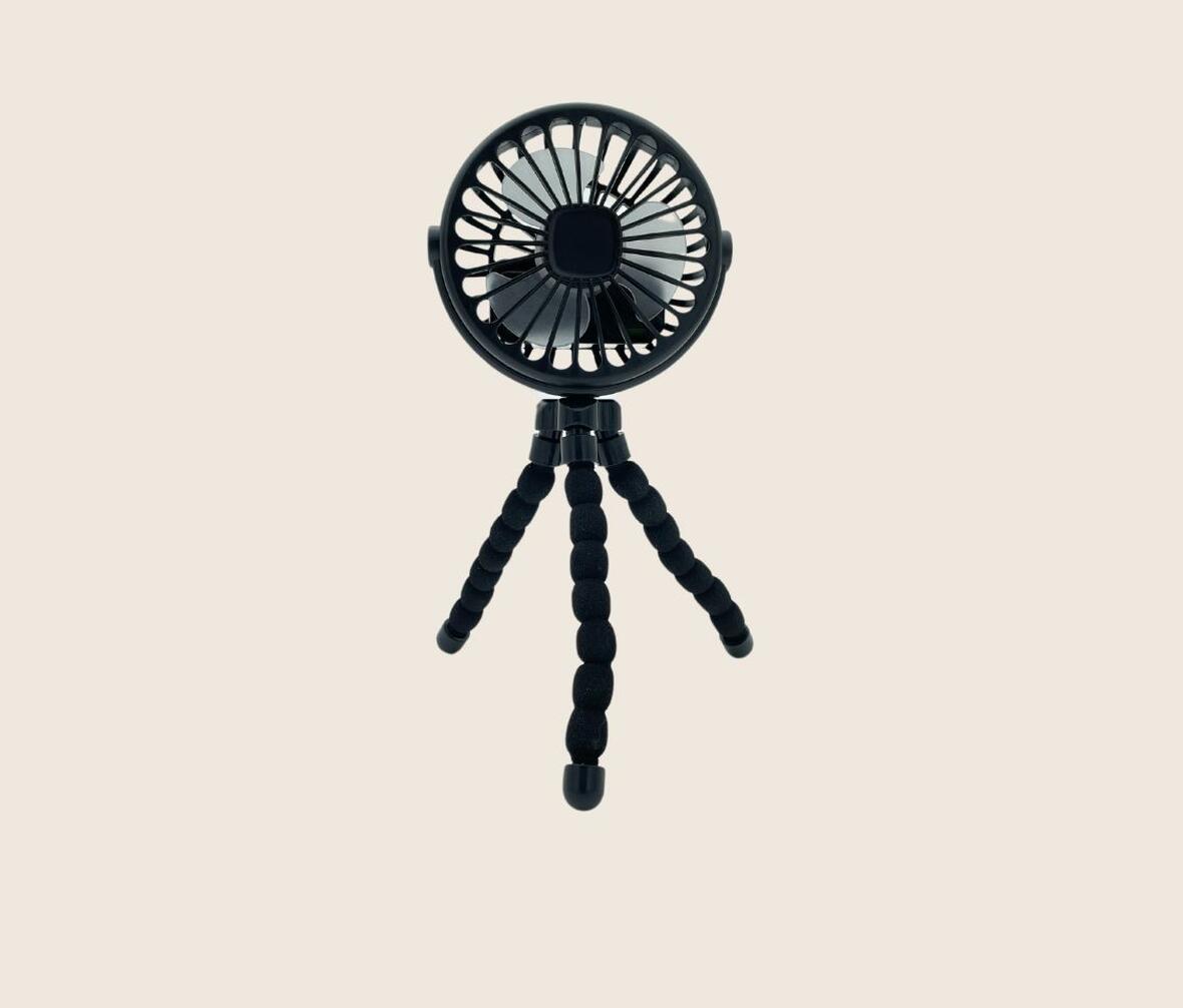 Ventilator