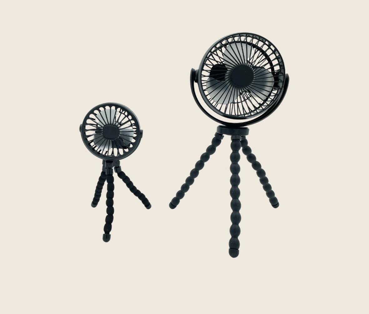 Ventilator