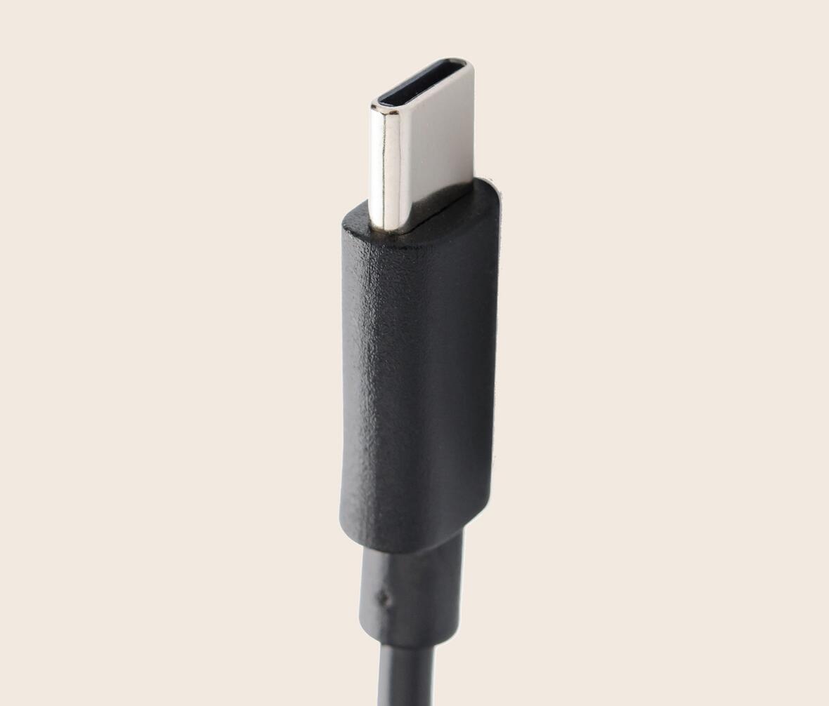 USB c oplader