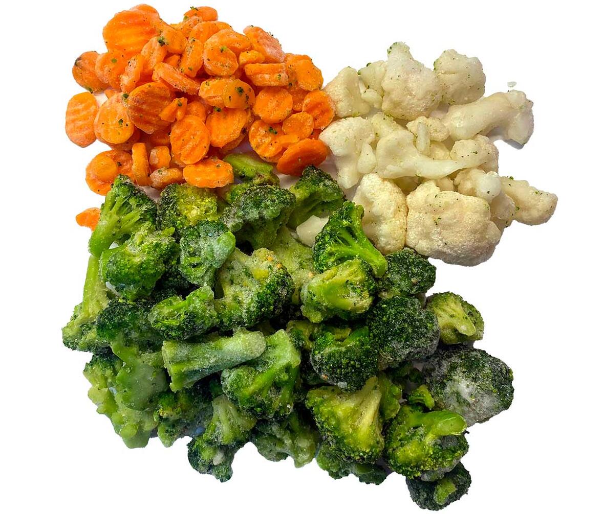 Indhold af Coop broccolimix