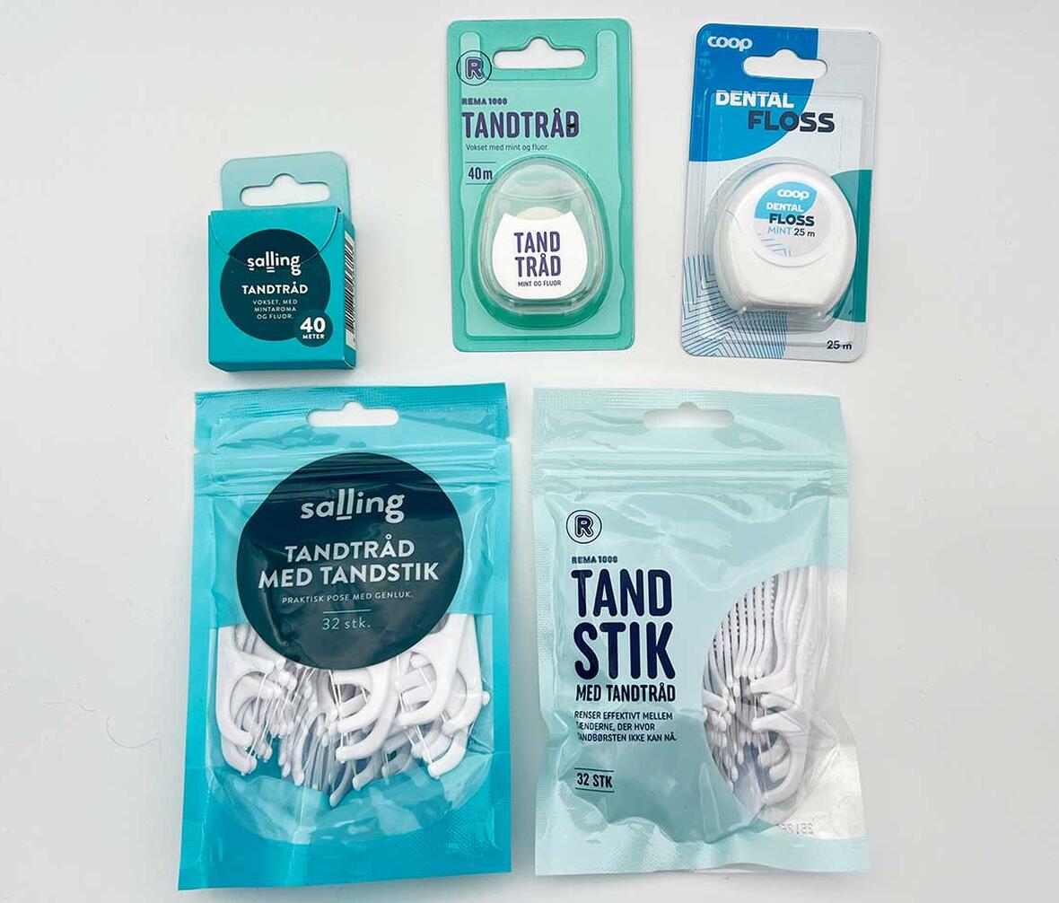 tandtråd