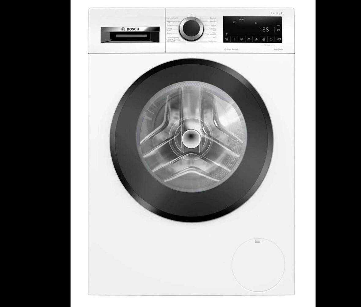 Bosch-WGG244Z0SN vaskemaskine