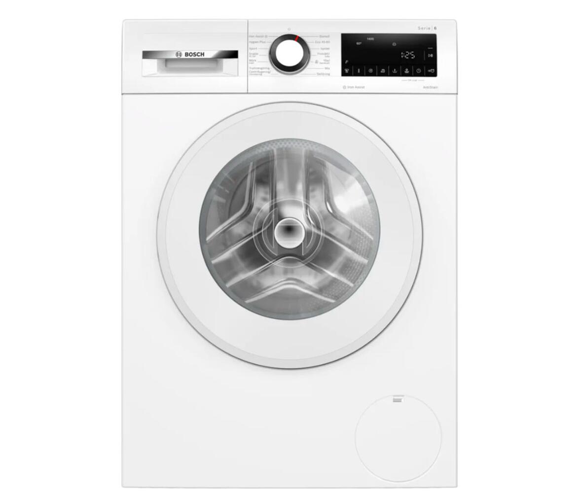 Bosch-WGG244ZASN vaskemaskine