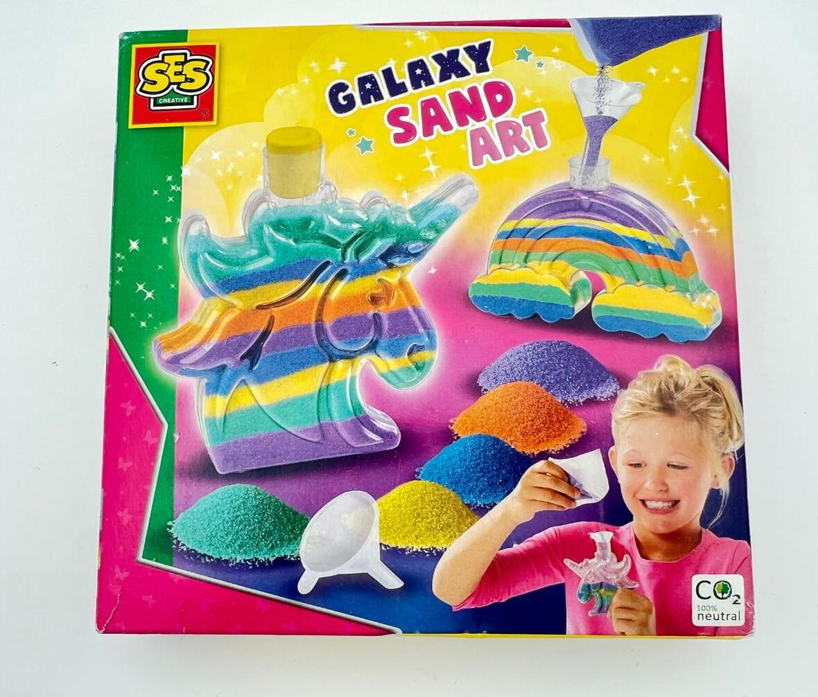 sandkunst uden asbest