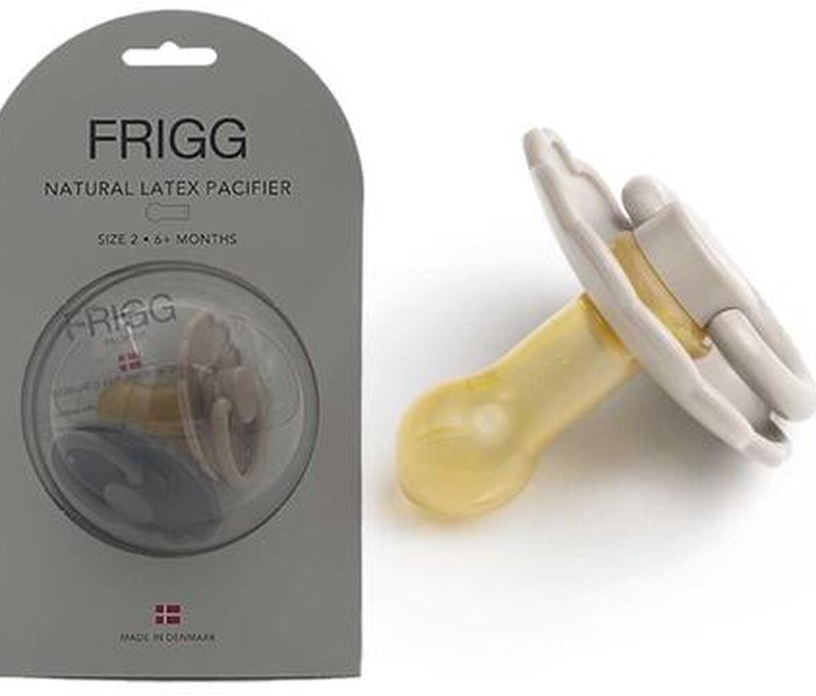 frigg pacifier