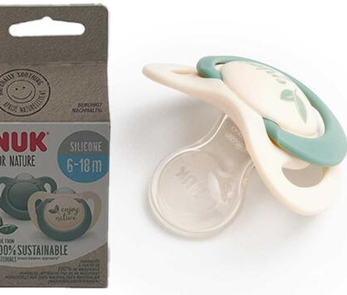 nuk pacifier