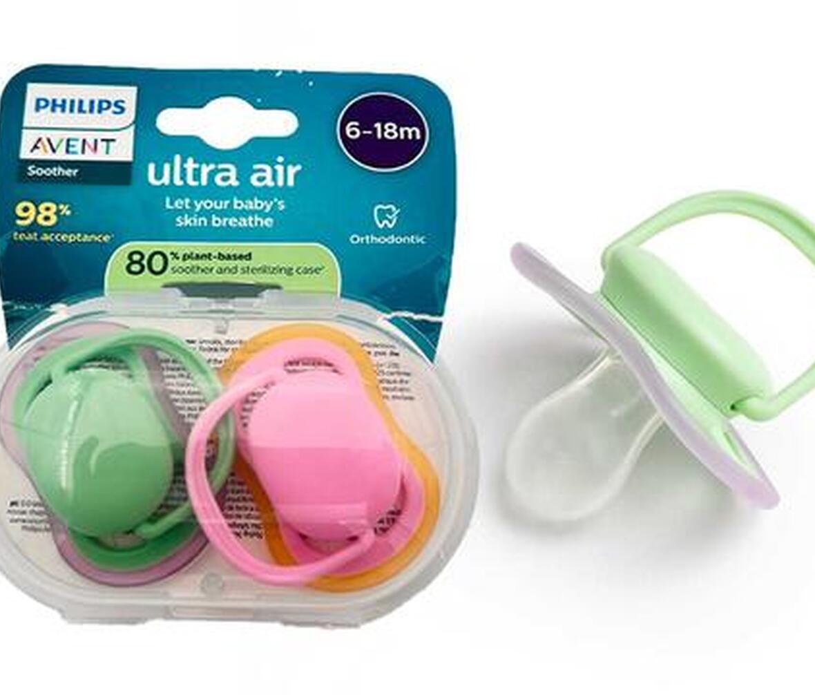 philips pacifier