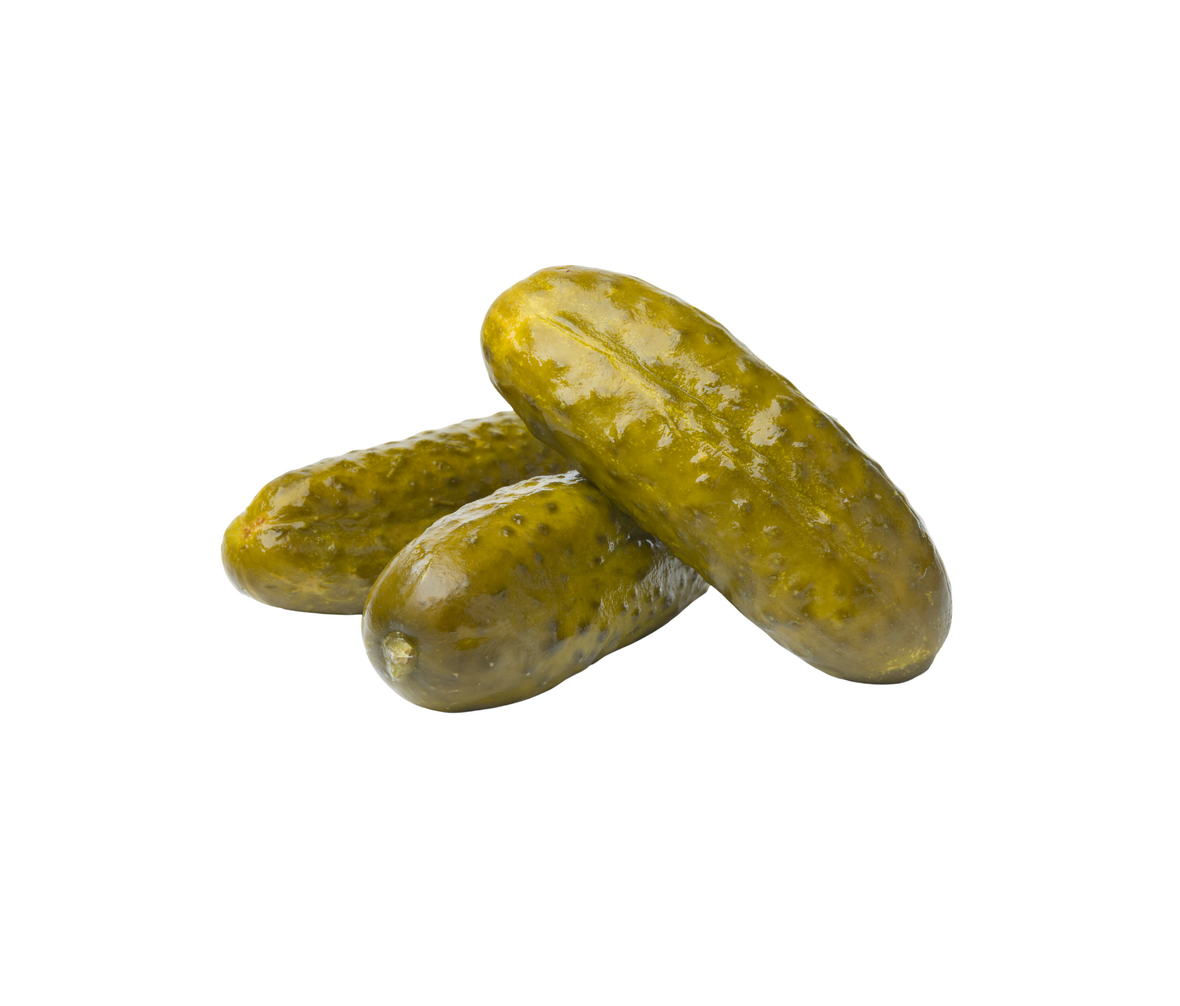syltede agurker