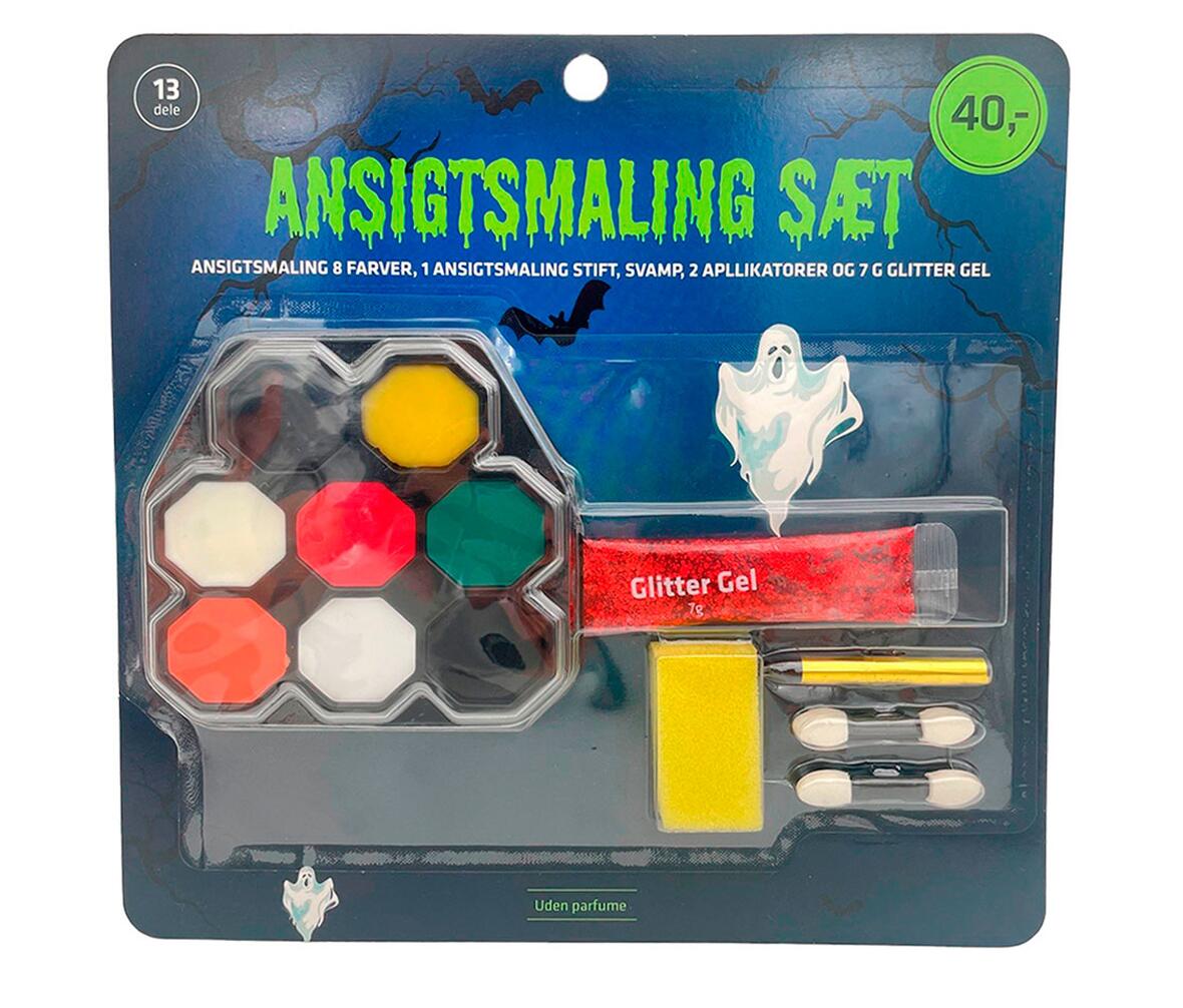 Hammers ansigtsmaling