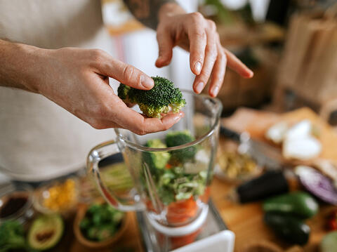 Vælg den rigtige type blender