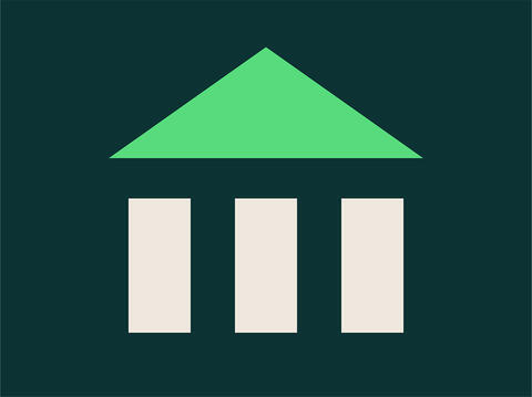 bank illustration