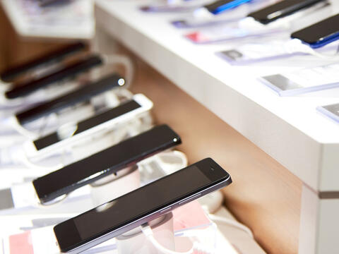 iphone modeller