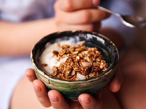 Bedste müsli i test
