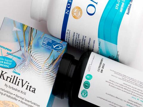 Omega-3-kosttilskud