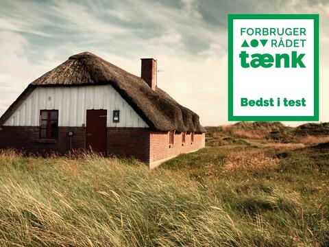 Sommerhus eller fritidshus Bedst i Test Forbrugerrådet Tænk