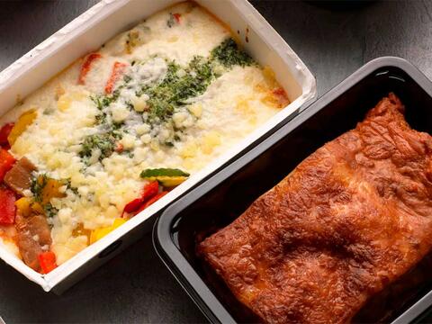 test af lasagne forskel på købe lasagner