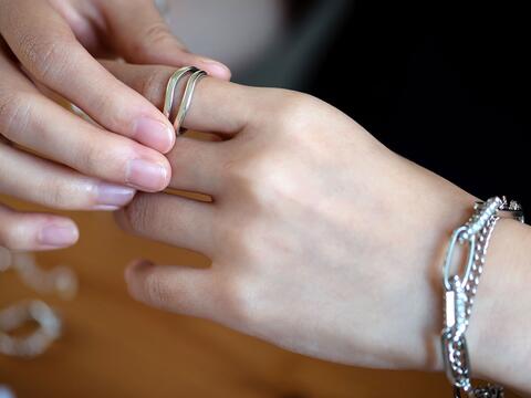 ring og armbånd