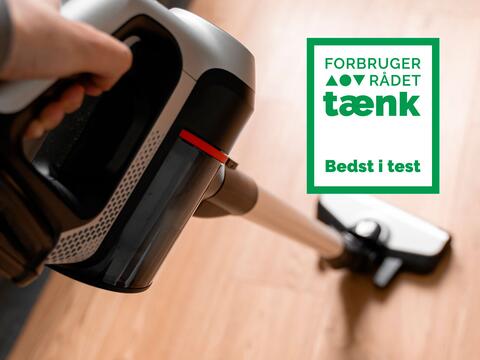 ledningsfri støvsuger - Disse er Bedst i Test