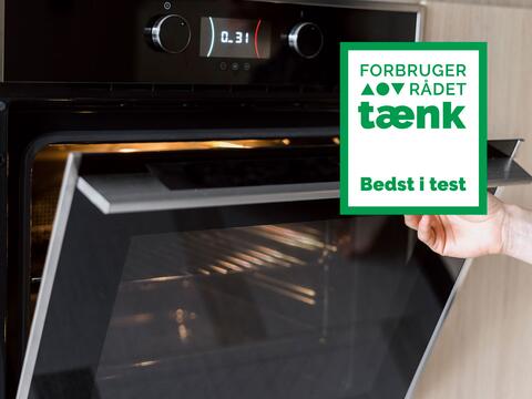Disse ovne er de bedste i test
