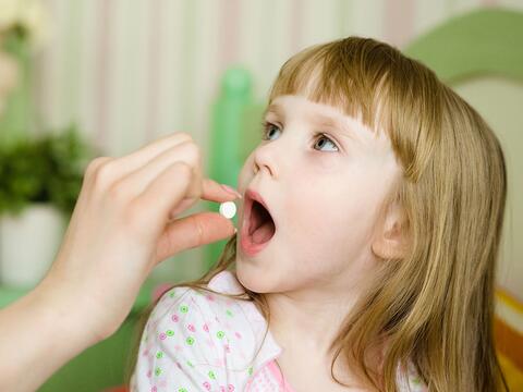 Vitaminpiller til børn undgå disse