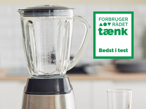 Denne blender er Bedst i test