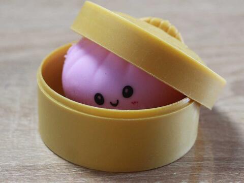 squishy dumpling