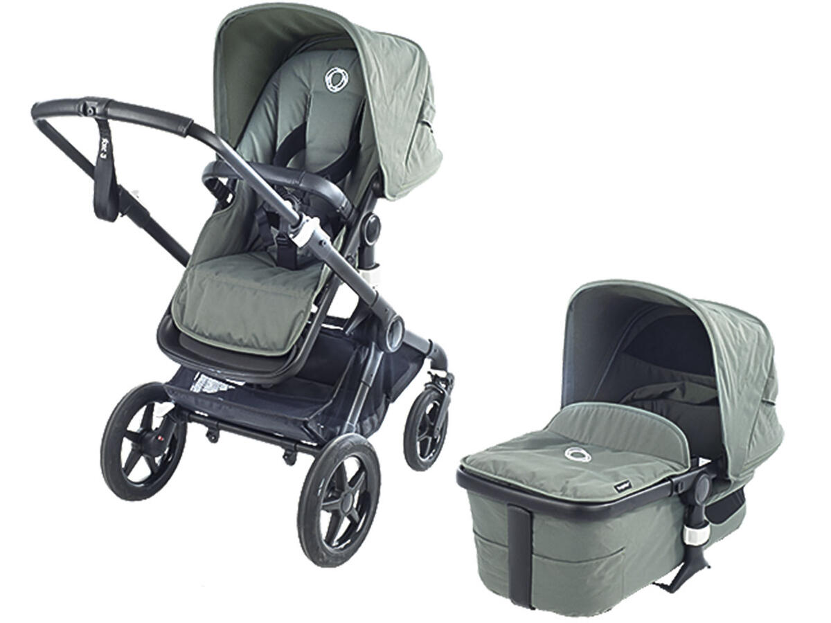 Test Bugaboo Fox 3 Forbrugerr det T nk