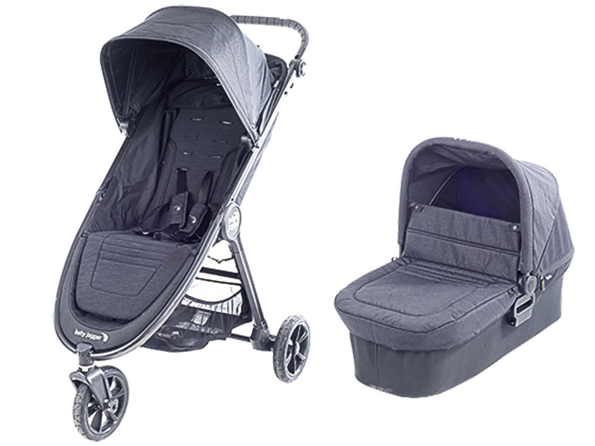 Test Baby Jogger City Mini GT2 Forbrugerradet Taenk