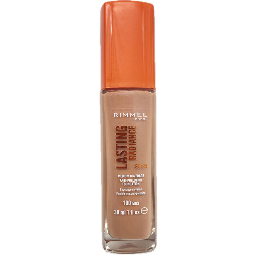 Fondotinta Leggero Illuminante Fondotinta Rimmel Lasting Radiance ...