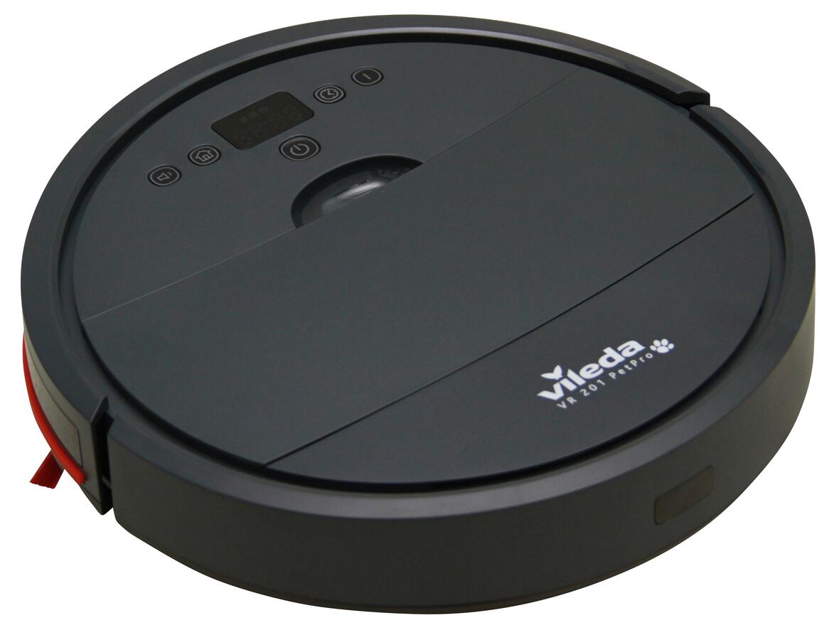 Batteria di ricambio per aspirapolvere Vileda VR 102, VR 201 PetPro, VR