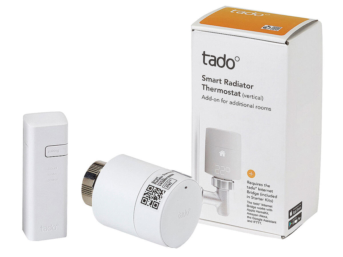 Test: Tado Smart Radiator - Starter Kit V3+ Forbrugerrådet Tænk
