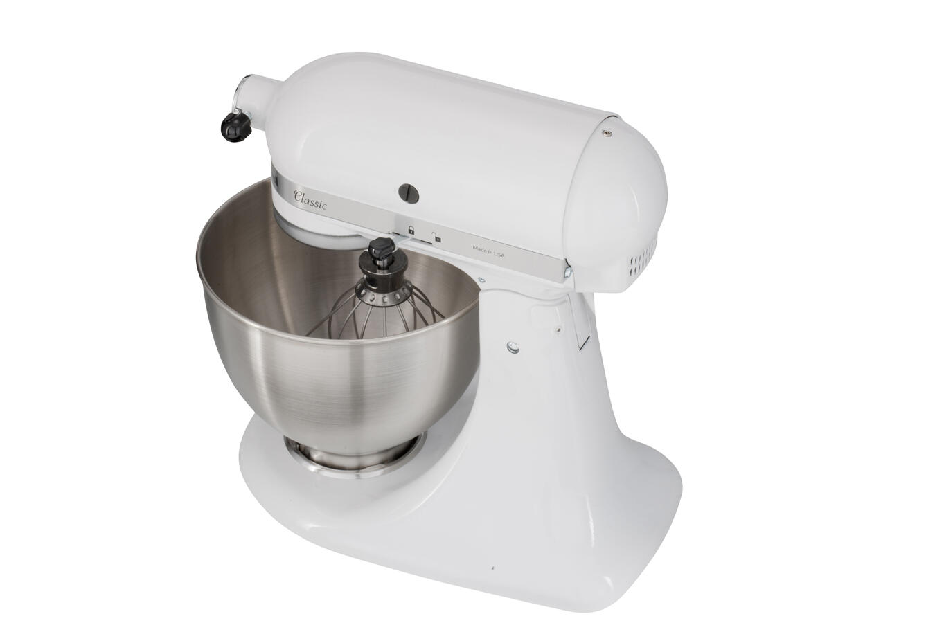 Test KitchenAid 5K45SS Classic Forbrugerrådet Tænk