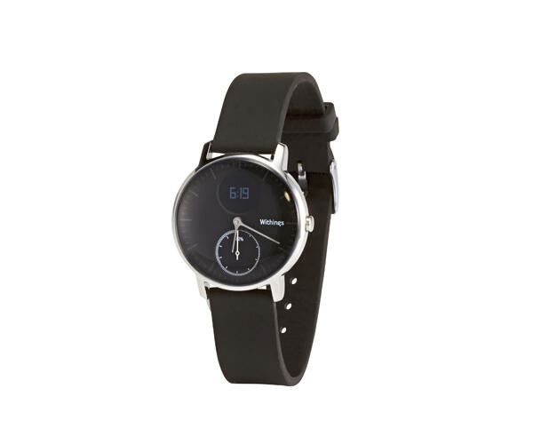 Silikon-Armband Für Nokia Withings Steel HR - Sport Armband, 36mm & 40mm