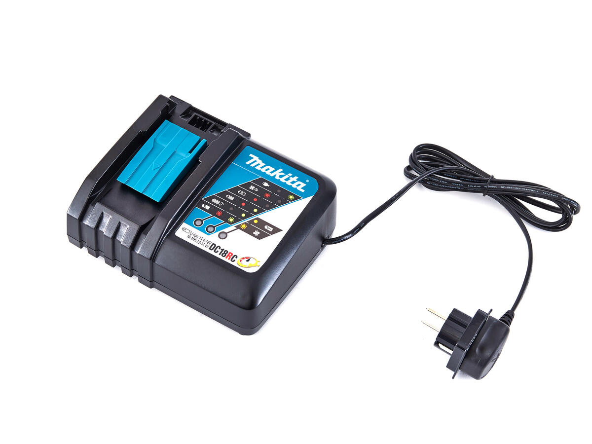 Perceuse Visseuse MAKITA DDF484Z (vendu sans batterie) 18 V Li-ion 1 Perceuse Visseuse MAKITA DDF484Z (vendu sans batterie) 18 V Li-ion 1