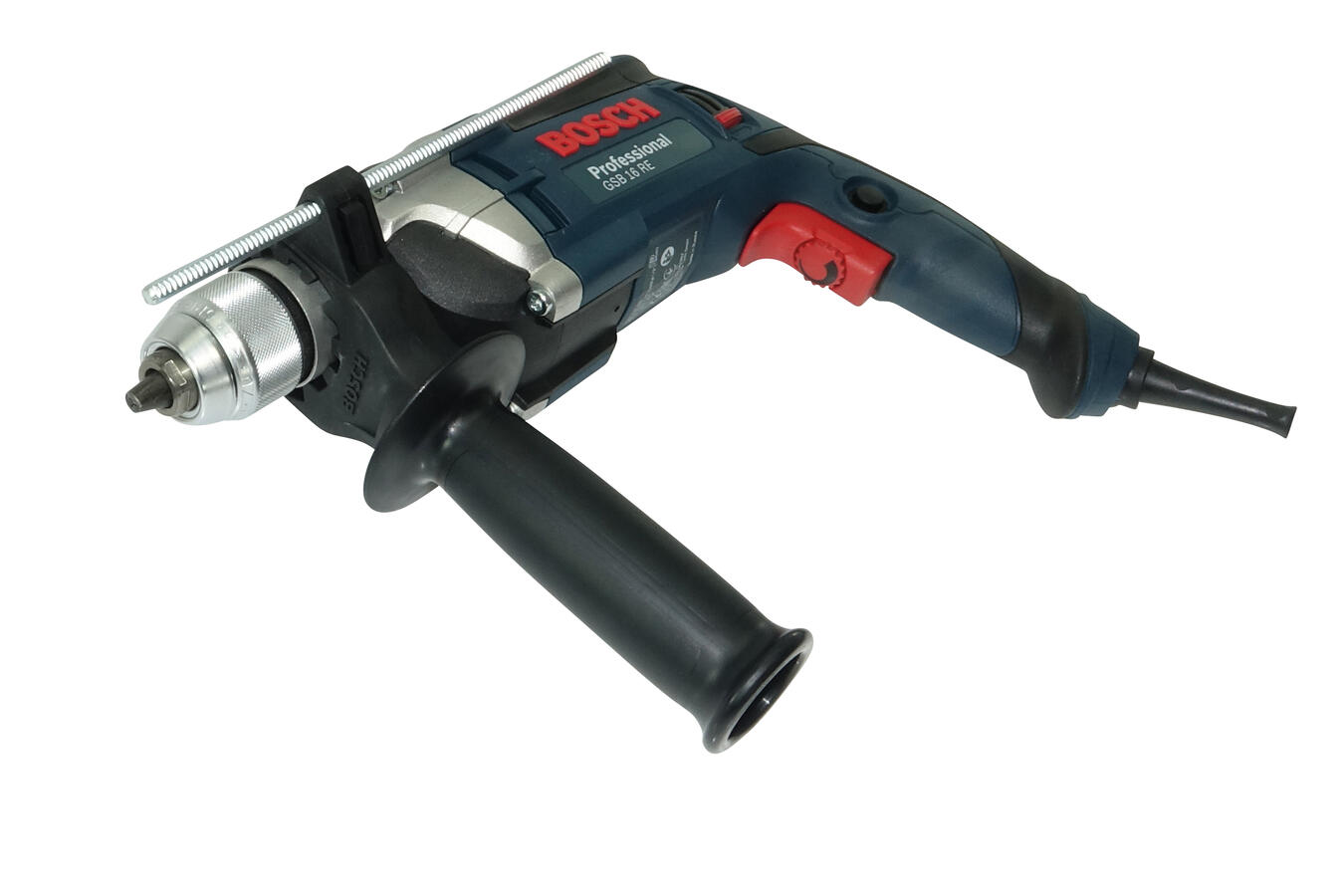 Test: Bosch Professional GSB 16 RE | Forbrugerrådet Tænk