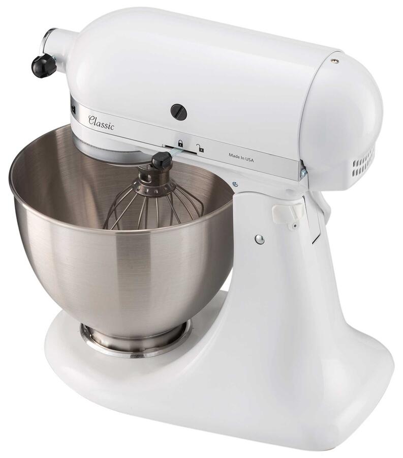 KitchenAid 5KSBCJ Caraffa Con Coperchio Per Frullatore - Ricambio Originale, Vetro, Adatta A Modelli Selezionati