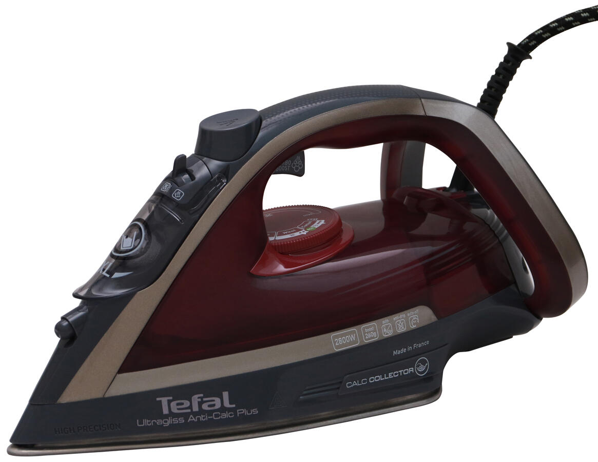 Tefal FV4860 Ultragliss 2400W Buharlı Ütü
