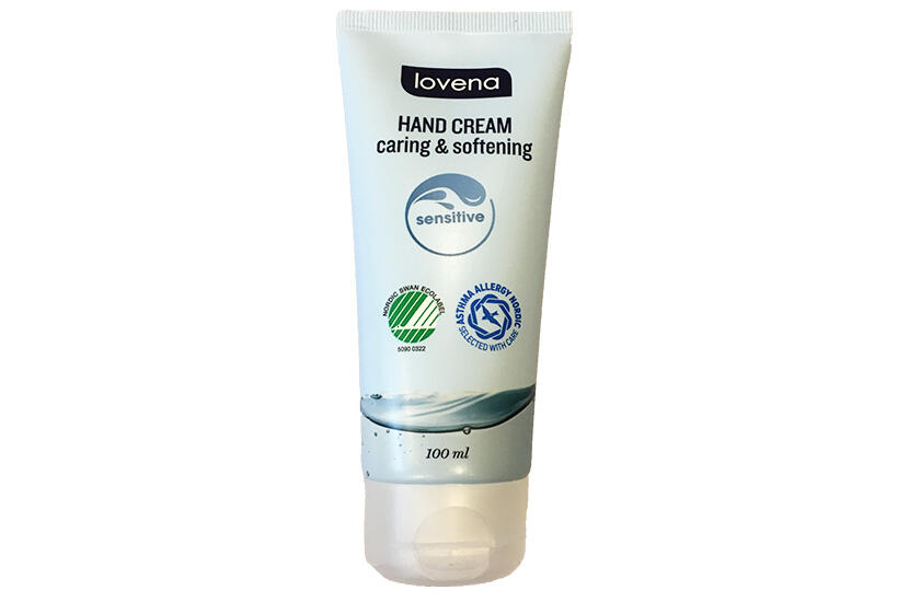 Test: Lovena Hand cream | Forbrugerrådet