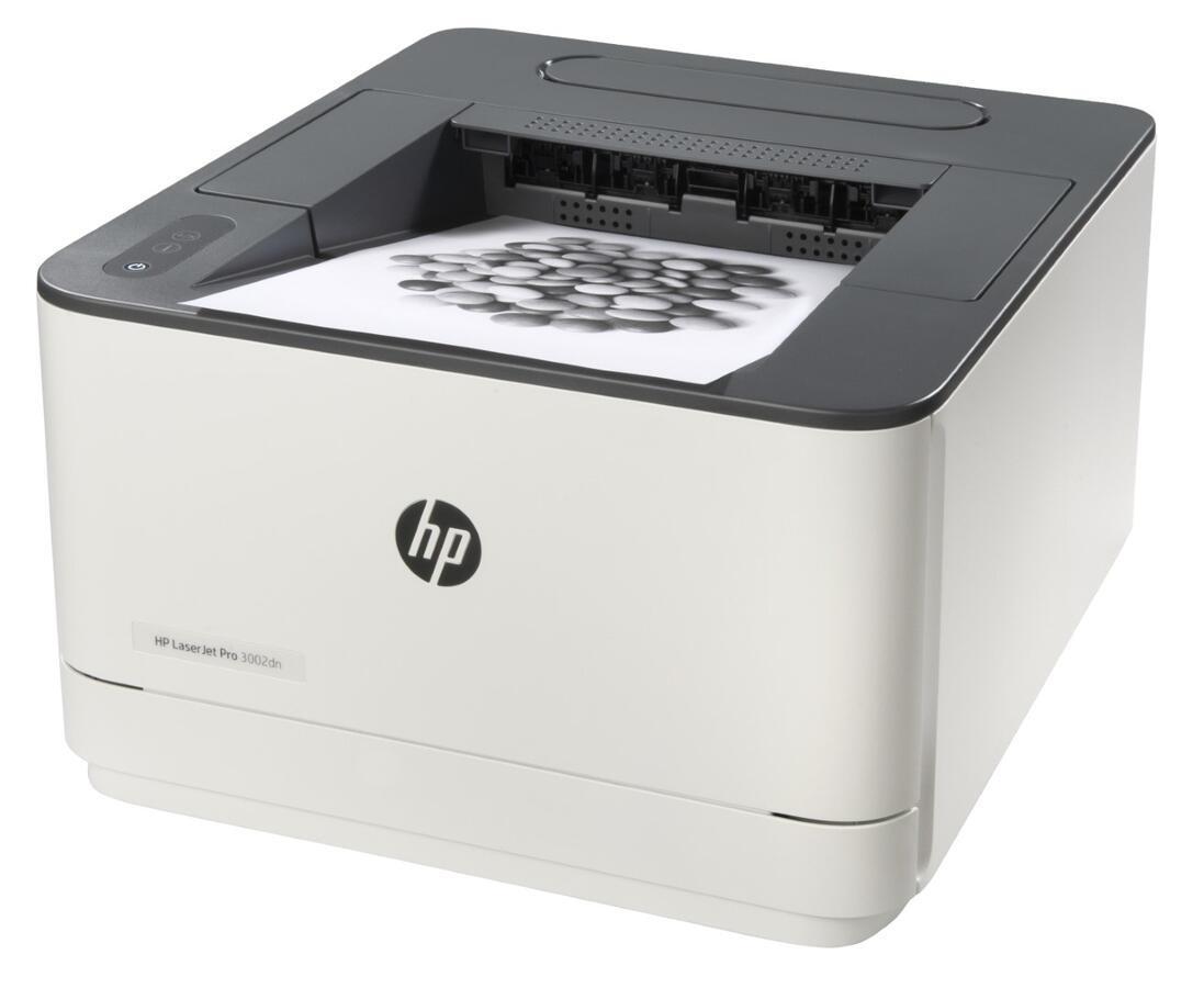 HP Laserjet Pro 3002dw | Stiftung Waren