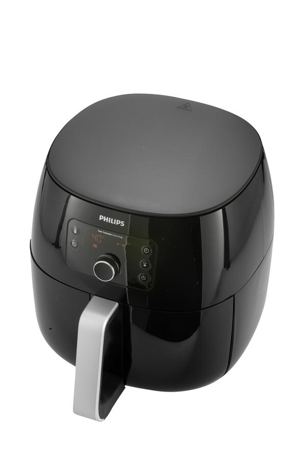 Test Philips HD9650/90 Airfryer XXL Avance Forbrugerrådet Tænk