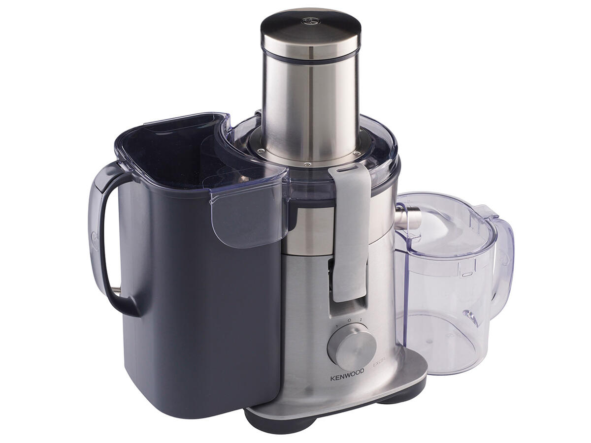 Test Kenwood JE850 Forbrugerrådet Tænk