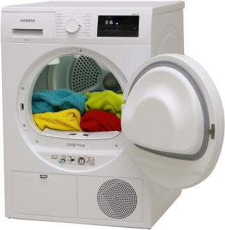 Сушильная машина bosch wth8307lsn