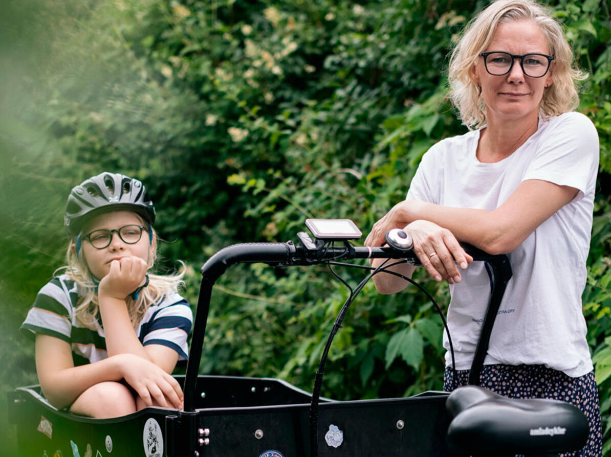 Batterier går i stykker på et år for elcykler