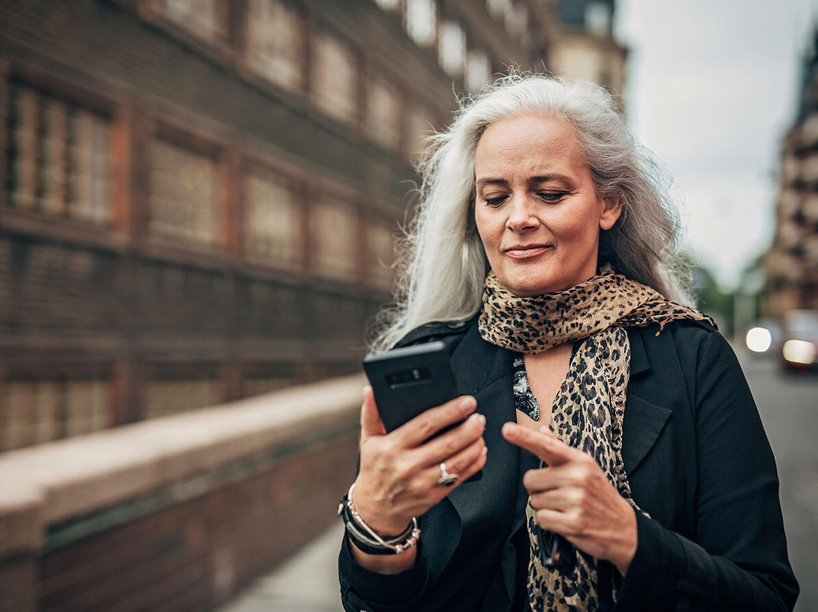 Beskyt Dig Mod Svindelbeskeder På Sms