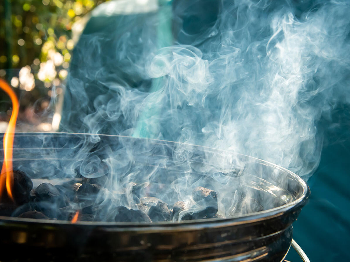 Baglæns Sig til side uddybe Sådan tænder du op i grillen | Forbrugerrådet Tænk