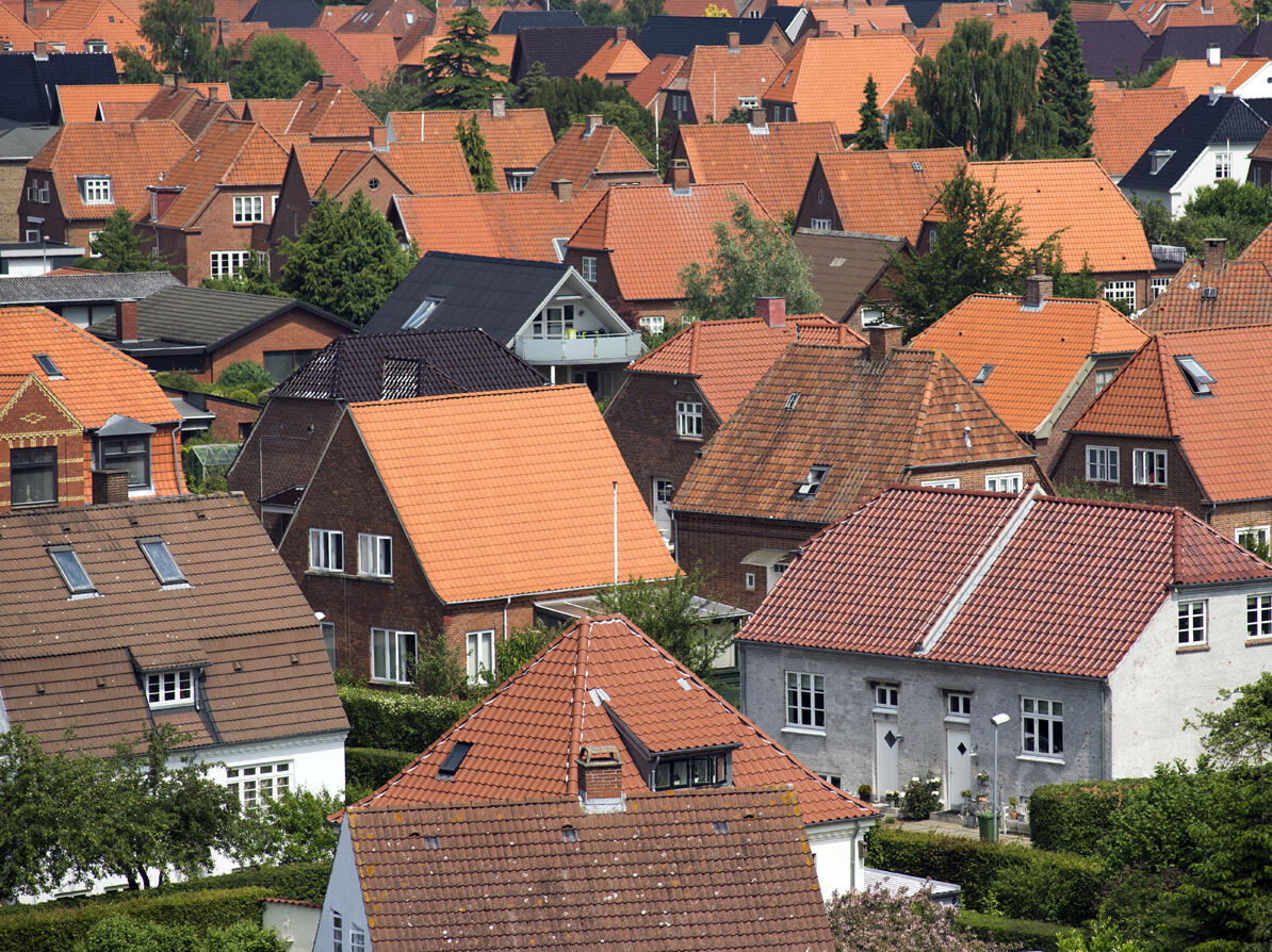 Huse - husforsikring