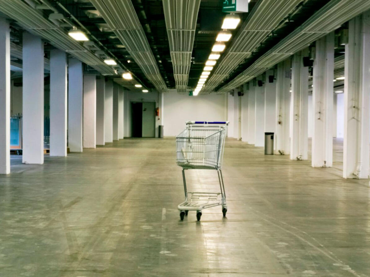 Konkurs: Kan du få dine varer?