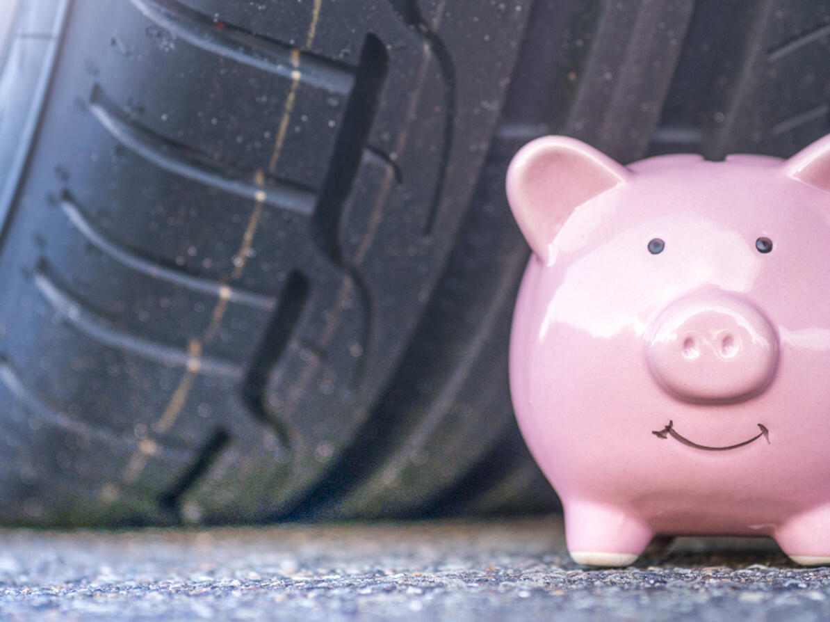 Undgå høje udgifter til dæk på elbilen