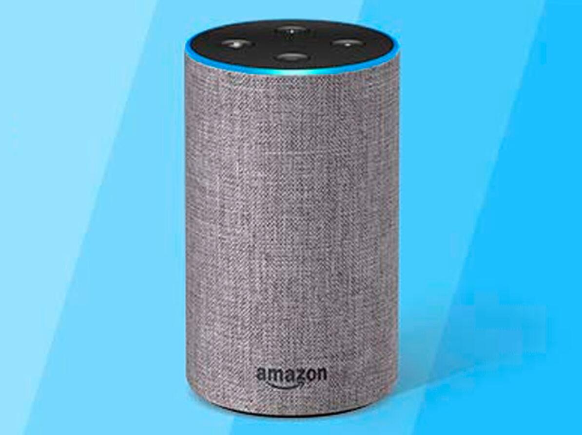 Alexa fra Amazon