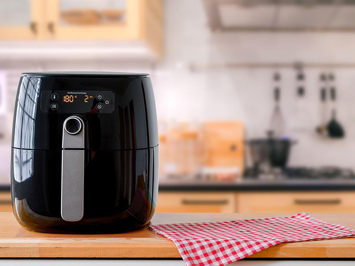 Frituregryde eller airfryer - vælge ?